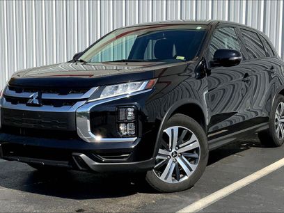 Used 2021 Mitsubishi Outlander Sport SE