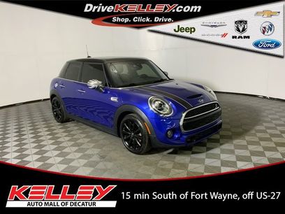 Used 2020 MINI Cooper S