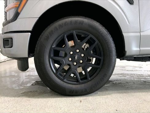 Used 2024 Ford F150 STX w/ STX Black Appearance Package RWD image 6