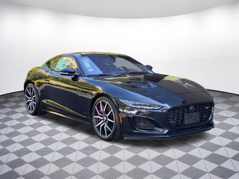 New 2024 Jaguar F-TYPE R AWD/4WD image 7