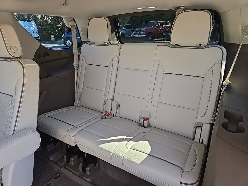 Used 2024 GMC Yukon Denali w/ Max Trailering Package AWD/4WD image 16