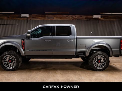 Used 2023 Ford F250 Lariat w/ Lariat Ultimate Package image 5