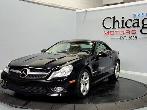 Used 2009 Mercedes-Benz SL 550 SL 550 image 10