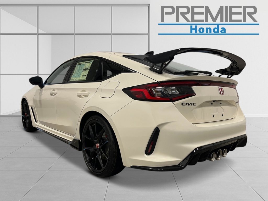 New 2026 Honda Civic Type R image 3