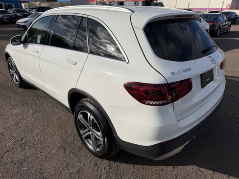 Used 2020 Mercedes-Benz GLC 300 image 5