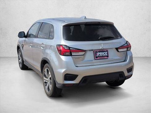 Used 2024 Mitsubishi Outlander Sport AWD image 8