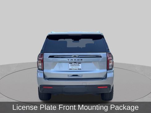 Used 2024 Chevrolet Tahoe Z71 w/ Luxury Package AWD/4WD image 4
