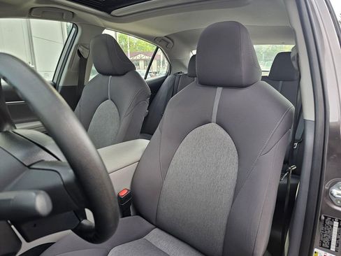 Certified 2024 Toyota Camry LE w/ Audio Upgrade Package FWD image 20