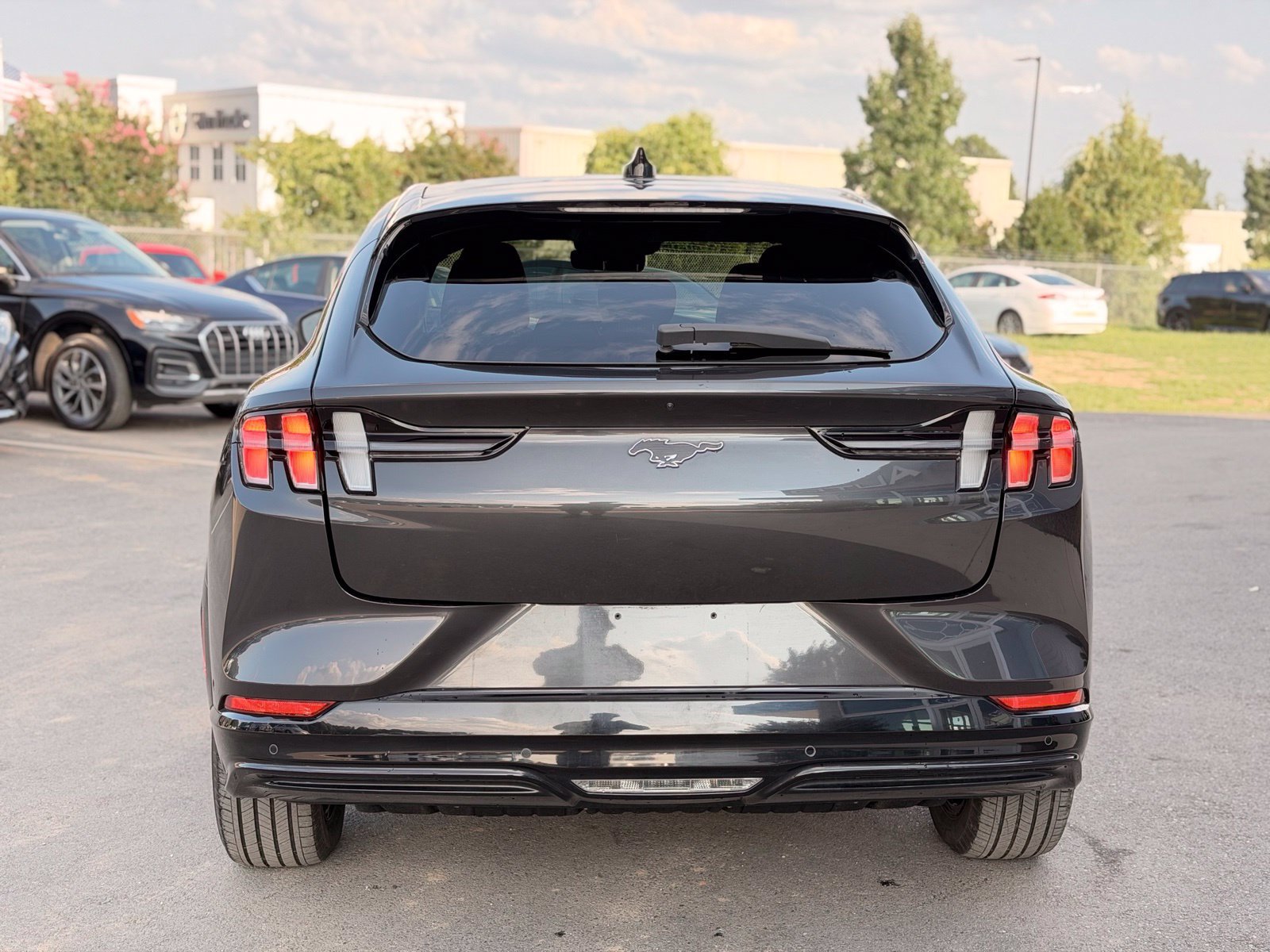 Used 2021 Ford Mustang Mach-E Premium AWD/4WD image 15