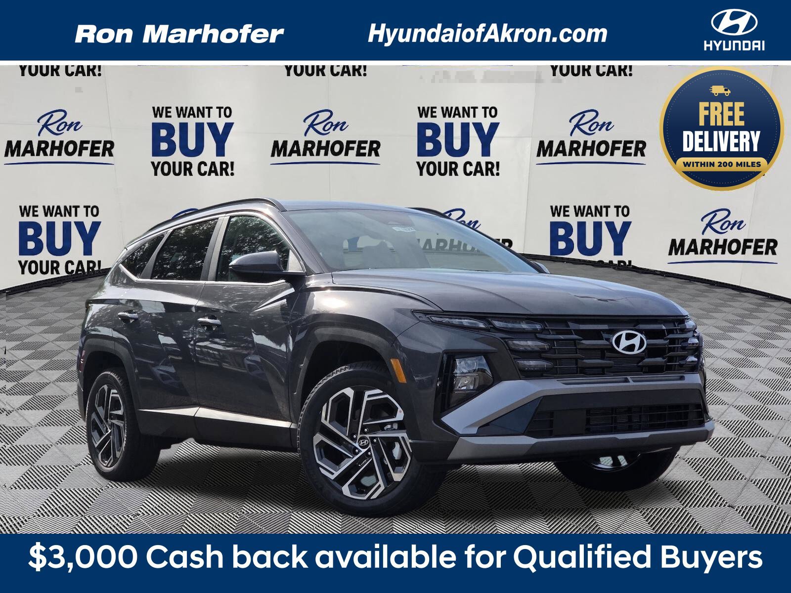 New 2026 Hyundai Tucson SEL Plus AWD/4WD 360° Tour