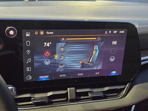 New 2026 Chevrolet Equinox RS image 22