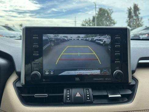 Used 2021 Toyota RAV4 Limited image 25