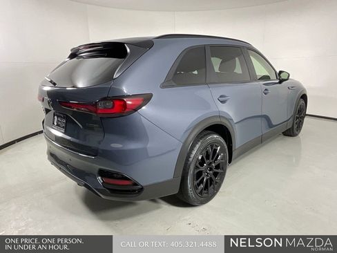 New 2026 MAZDA CX-70 3.3 Turbo w/ Preferred Package image 8