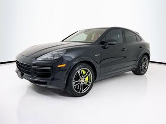Certified 2021 Porsche Cayenne Turbo S AWD/4WD video 1