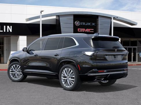 New 2026 Buick Enclave Avenir w/ Super Cruise Package FWD image 5