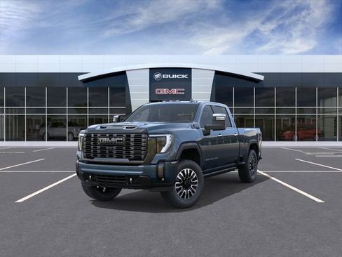 New 2026 GMC Sierra 2500 Denali Ultimate AWD/4WD image 8