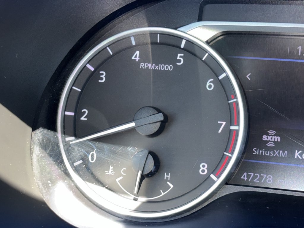 Used 2024 Nissan Sentra SV FWD image 8