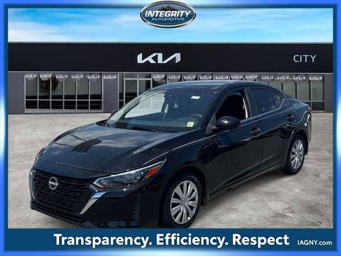 Used 2024 Nissan Sentra S FWD image 4