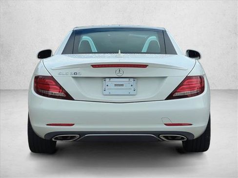 Used 2020 Mercedes-Benz SLC 300 image 6