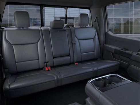 New 2025 Ford F150 Lariat w/ Equipment Group 501A Mid image 11