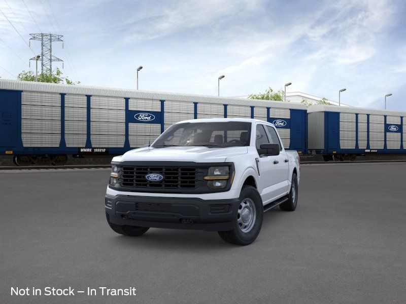 New 2026 Ford F150 XL w/ Tow/Haul Package AWD/4WD image 2