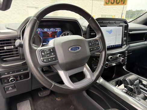 Used 2023 Ford F150 XLT w/ Equipment Group 302A High AWD/4WD image 2