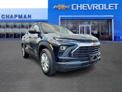 Certified 2024 Chevrolet TrailBlazer LS w/ LS Convenience Package FWD image 1