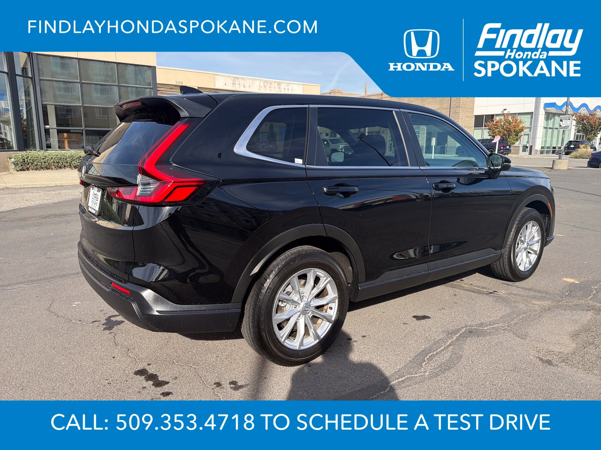 Used 2024 Honda CR-V EX image 5