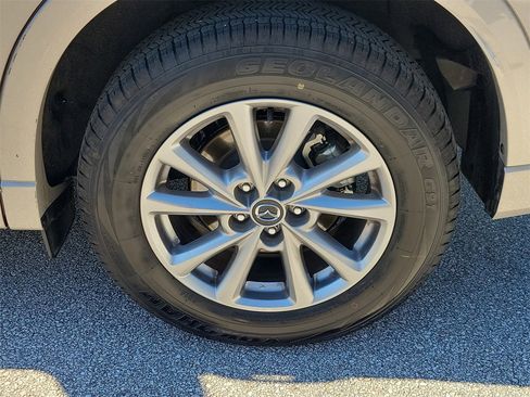 Used 2025 MAZDA CX-5 AWD 2.5 S w/ Select Package image 5