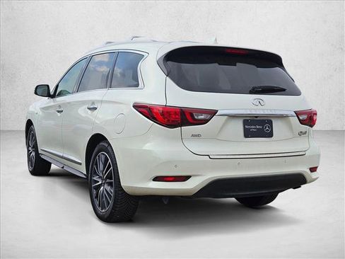 Used 2020 INFINITI QX60 Luxe w/ Sensory Package image 6