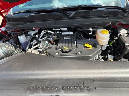New 2026 RAM 3500 Tradesman AWD/4WD image 12