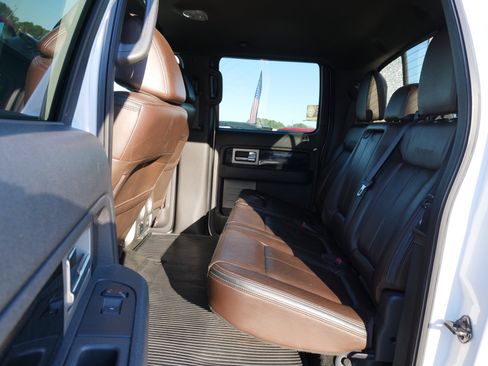 Used 2011 Ford F150 Platinum image 13