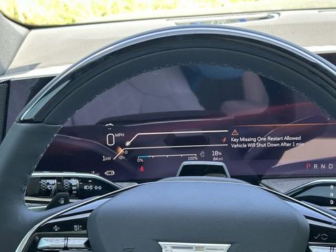 New 2026 Cadillac Escalade IQ Luxury 1 image 18