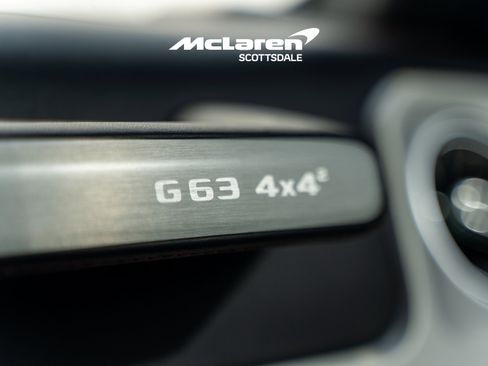 Used 2022 Mercedes-Benz G 63 AMG Squared w/ AMG Night Package Magno image 42