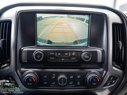 Used 2017 Chevrolet Silverado 1500 LTZ Z71 image 17