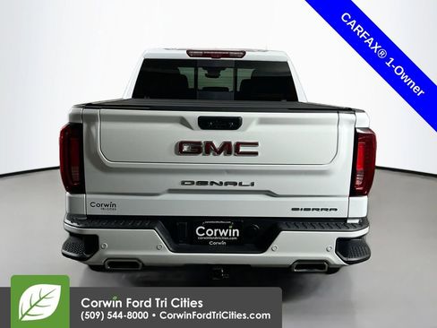 Used 2023 GMC Sierra 1500 Denali w/ Denali Reserve Package image 13