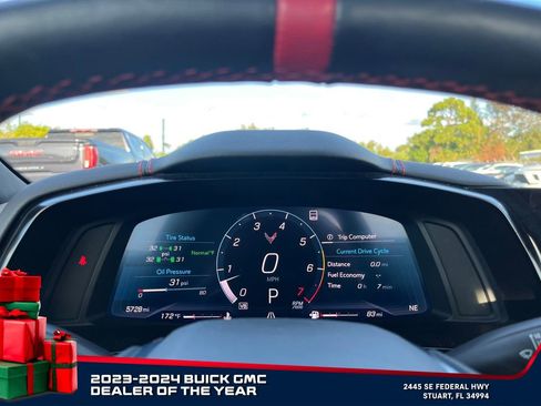 Used 2021 Chevrolet Corvette Stingray Preferred Conv w/ Z51 Performance Package image 21