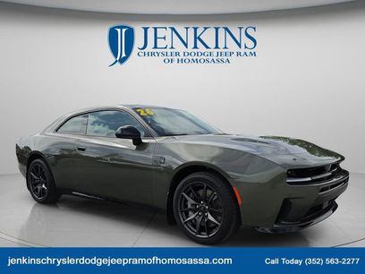 New 2026 Dodge Charger R/T Scat Pack