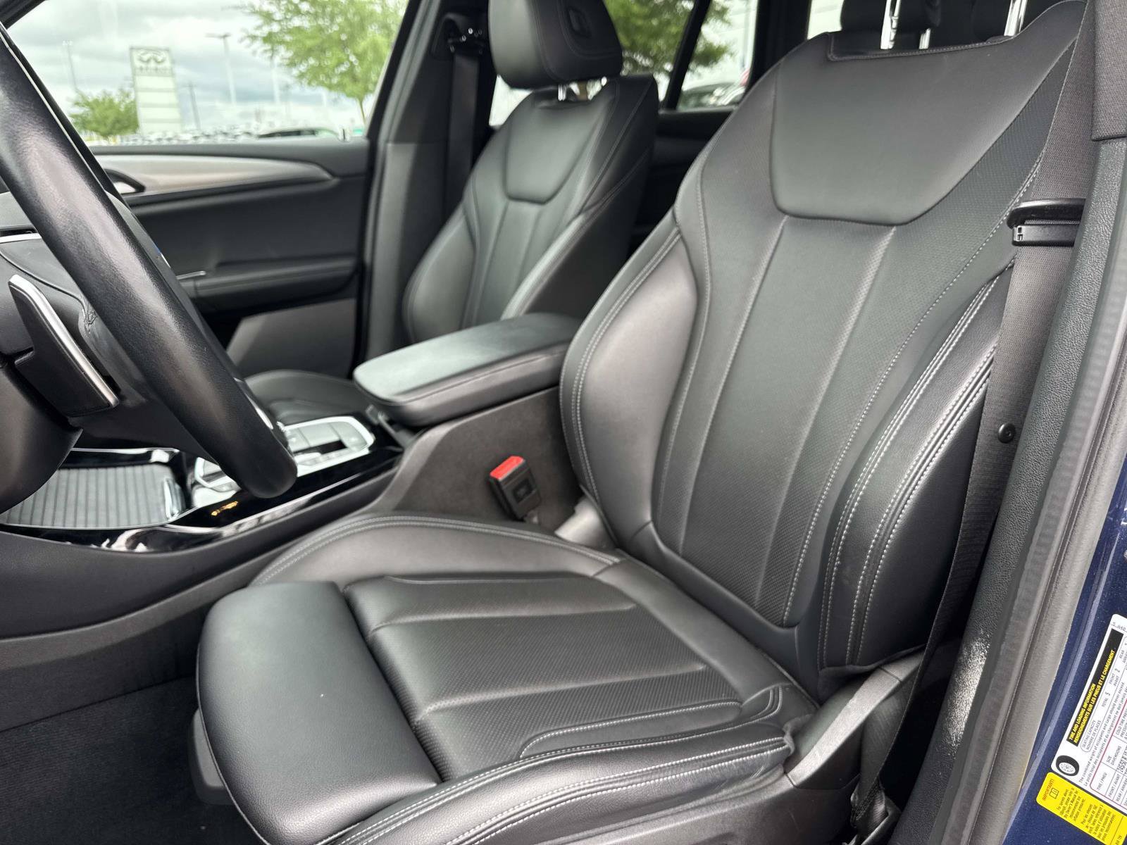 Used 2024 BMW X3 sDrive30i w/ Premium Package RWD image 18