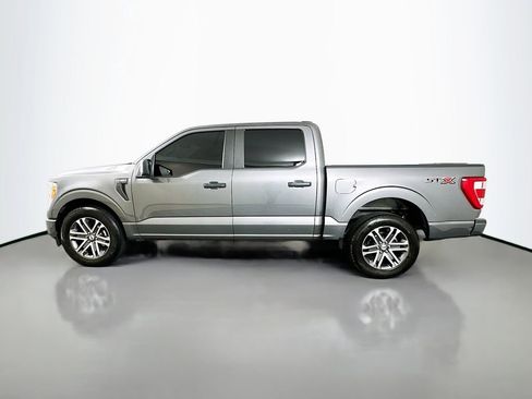 Used 2022 Ford F150 XL w/ STX Appearance Package image 8