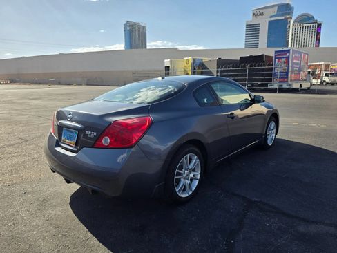 Used 2008 Nissan Altima 2.5 S w/ Convenience Pkg FWD image 5