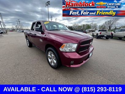 Used 2018 RAM 1500 Express w/ Express Value Package