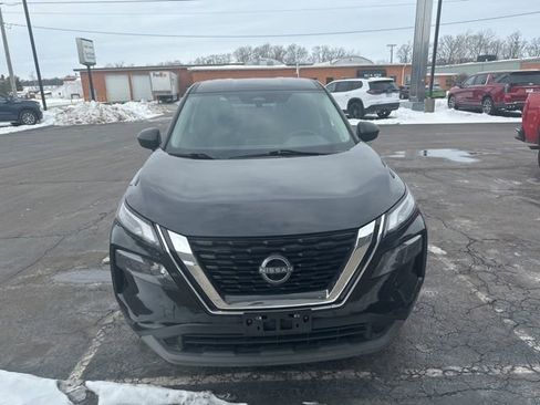 Used 2023 Nissan Rogue S image 12