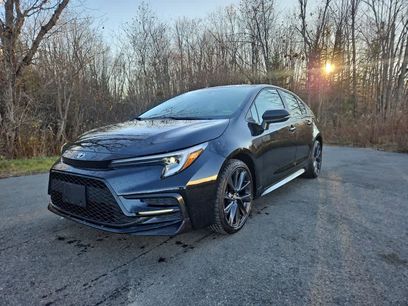 Certified 2023 Toyota Corolla SE