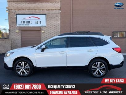 Used 2018 Subaru Outback 3.6R Limited