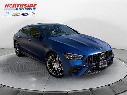 Certified 2024 Mercedes-Benz AMG GT 53