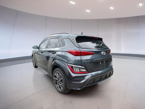 Used 2022 Hyundai Kona N Line w/ Tech Package AWD/4WD image 3