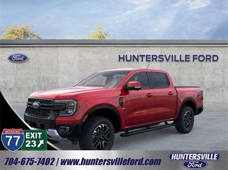 New 2025 Ford Ranger Lariat w/ FX4 Off-Road Package video 1