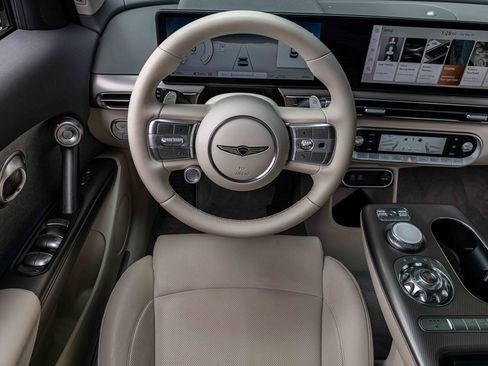 Used 2024 Genesis GV60 RWD image 19