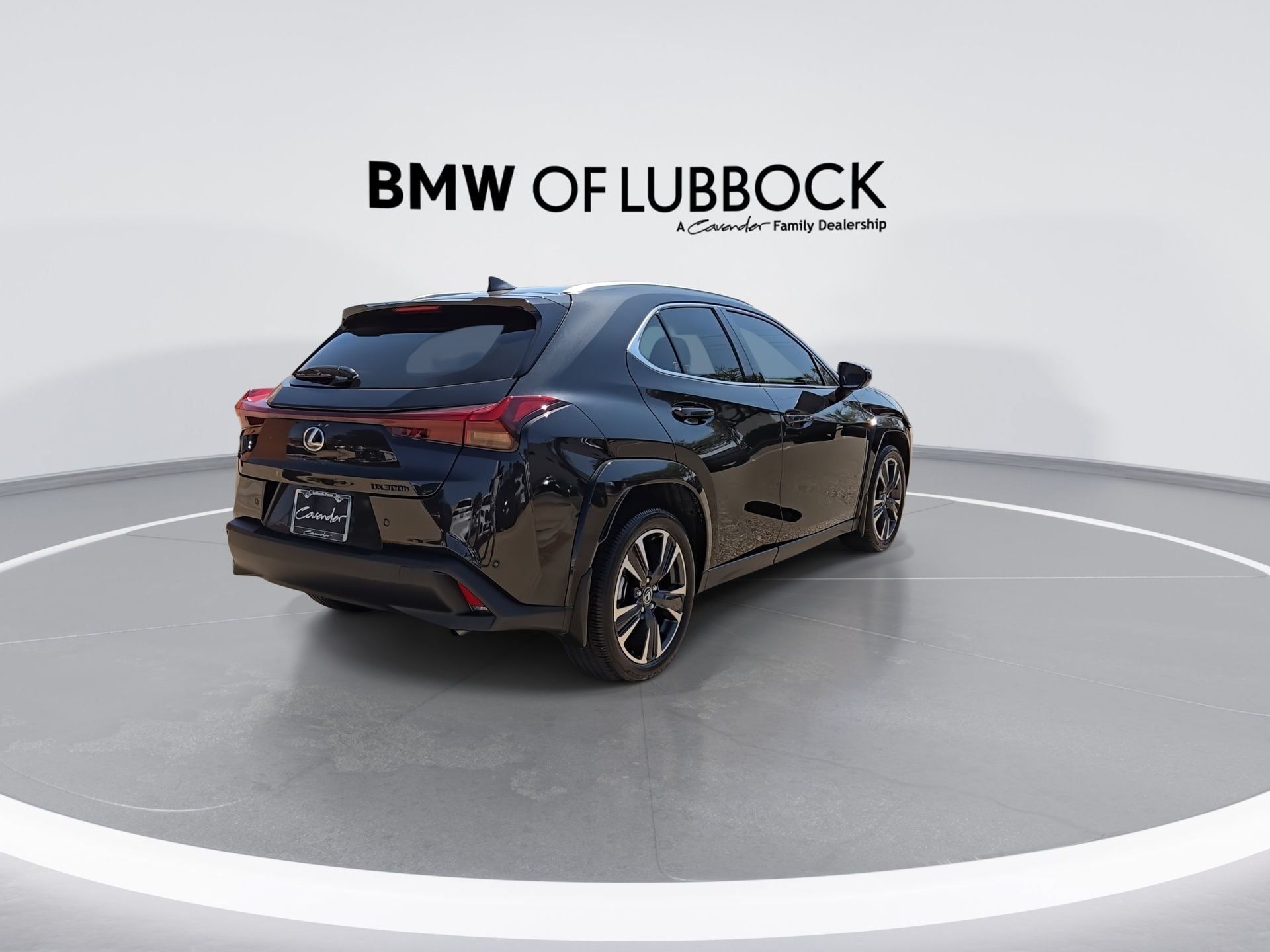 Used 2026 Lexus UX 300h FWD w/ Accessory Package (2T) image 8